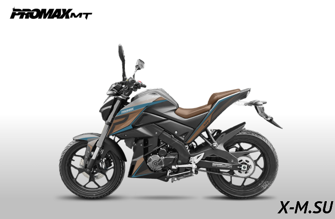 Мопед PROMAX MT150 (49)