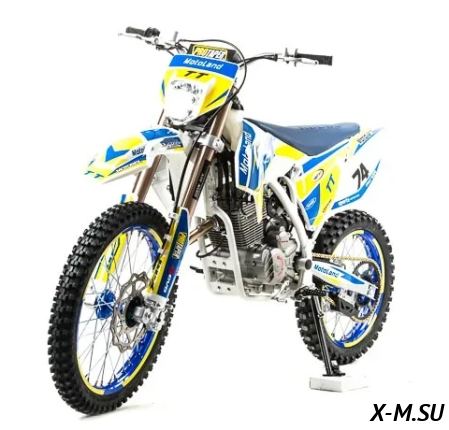 Мотоцикл MOTOLAND (МОТОЛЕНД) Кросс TT250 (172FMM) АКЦИЯ