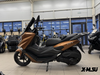 Скутер X-MOTORS MAX - 200cc - Yamaha TMAX АКЦИЯ