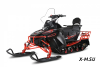 Снегоход IKUDZO HUNTER 500LK 19 V2