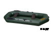 Гребная лодка ПВХ МУССОН S-280 НД
