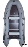 Лодка ПВХ PATRIOT Дельта 360 СК