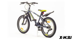 Велосипед 20 KROSTEK KRAFT 200