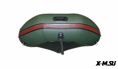 Лодка ПВХ КОМБАТ CMB-300Е