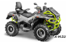 Квадроцикл STELS ATV850 (PE) ГЕПАРД 2.0 K05 EPS GN