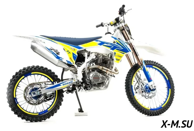 Мотоцикл MOTOLAND (МОТОЛЕНД) Кросс TT250 (172FMM) АКЦИЯ