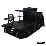 Мотобуксировщик PAXUS 500 9 л.с. HONDA