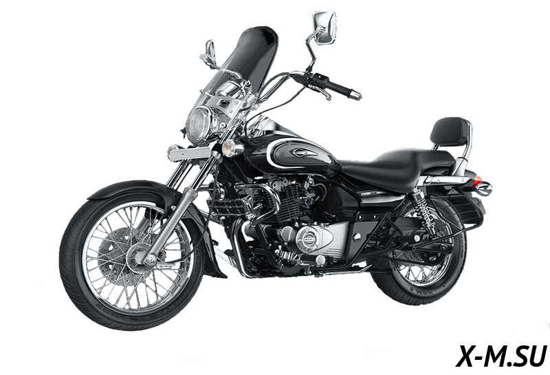Мотоцикл BAJAJ Avenger 220 Cruise Мотоцикл BAJAJ Avenger 220 Cruise