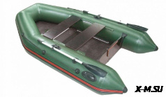 Лодка ПВХ БОЦМАН BSN-280E