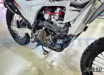 Мотоцикл Regulmoto TE PRO NB300