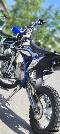 Питбайк WELS TX125 17/14 PRO Sport АКЦИЯ