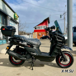 Скутер JILANG (ДЖИЛАНГ) TANK X 49/150cc