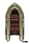 Лодка ПВХ БАЙКАЛ 320 М