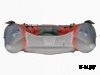 Надувная лодка X-River Mark 370