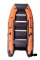 Лодка ПВХ KITT BOATS 350 Пайол