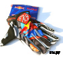 Перчатки KINI Red Bull KTM Blue/Black