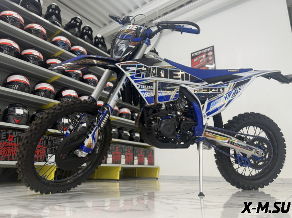 Кроссовый мотоцикл FAIDET NC300S ULTRA WP АКЦИЯ