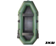 Гребная лодка ПВХ КОЛИБРИ К260 PRO