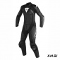 Комбинезон кож. AVRO D2 2 PCS LADY BLACK/BLACK/ANTHRACITE