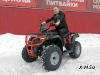 Квадроцикл IRBIS ATV 200 XE (X-MOTORS EDITION)