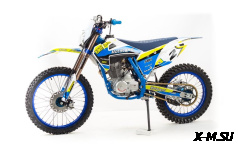 Мотоцикл MOTOLAND (МОТОЛЕНД) Кросс XT250 HS (172FMM) с ПТС АКЦИЯ