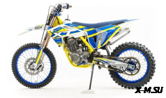 Мотоцикл MOTOLAND (МОТОЛЕНД) Кросс XT250 ST 21/18 (172FMM) АКЦИЯ
