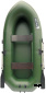 Гребная лодка ПВХ МУССОН K-280