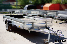 Прицеп Экспедиция Универсал 111360 Евро (комплектация базовая)