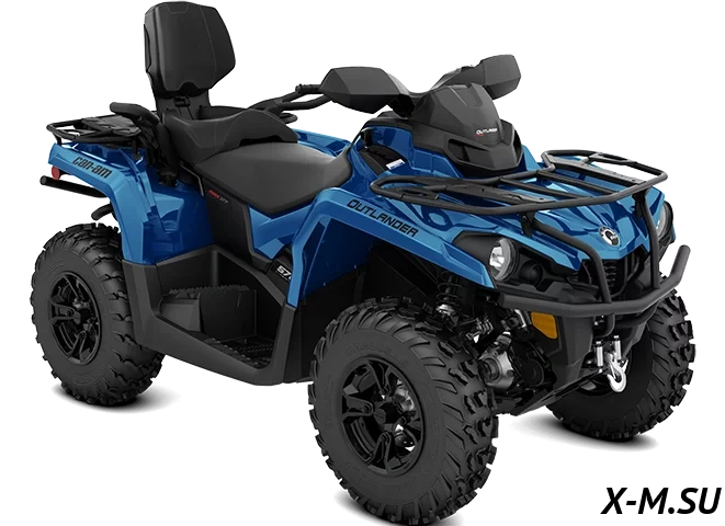 Квадроцикл BRP CAN-AM OUTLANDER MAX XT T 570 Квадроцикл BRP CAN-AM OUTLANDER MAX XT T 570