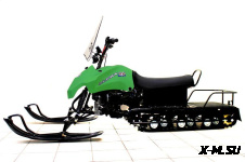 Снегоход ЛИДЕР Альфа 2 150