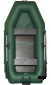 Гребная лодка ПВХ PATRIOT Дельта 275 Транец + Слань
