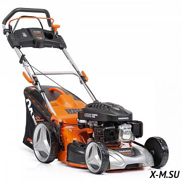 Газонокосилка бензиновая DAEWOO DLM 5100SR Газонокосилка бензиновая DAEWOO DLM 5100SR