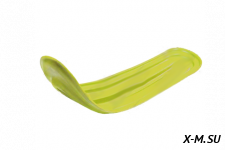 Накладка на лыжу &quot;DINGO125,150, МУХТАР-15&quot; (1100*220*6) с установкой