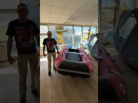 Отзыв о мотосалоне ИК-МОТОРС г. Уфа! Приобрел лодку  MISHIMO FAMILY LITE 370