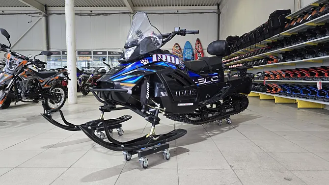 Снегоход IRBIS SF300 Super Long