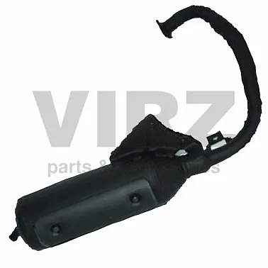 Глушитель 2Т AF18/24; DIO