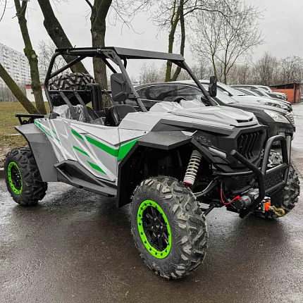 Багги HOOLEOX 800 x2