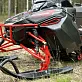Снегоход IKUDZO HUNTER 400LK 15 V2